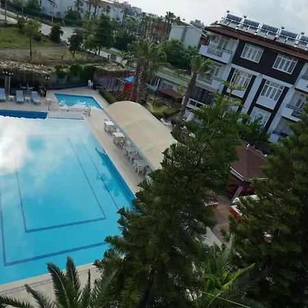 Aparthotel Andros Family Club