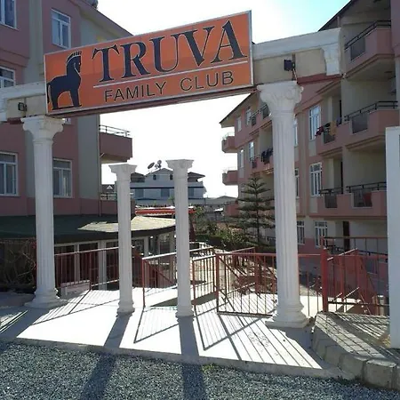 Andros Family Club Aparthotel Side