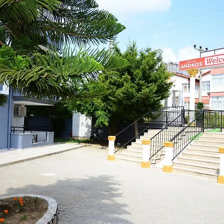 Andros Family Club Aparthotel Side