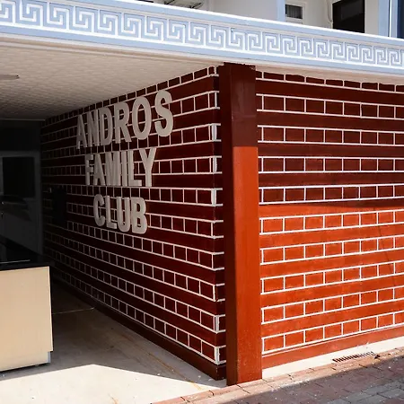 Andros Family Club 3*