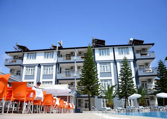 Aparthotel Andros Family Club Side
