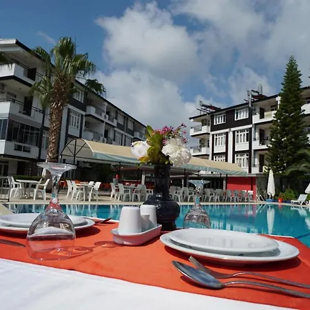 Andros Family Club Сиде