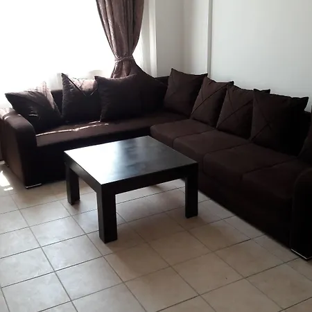 Andros Family Club Apartahotel 3*