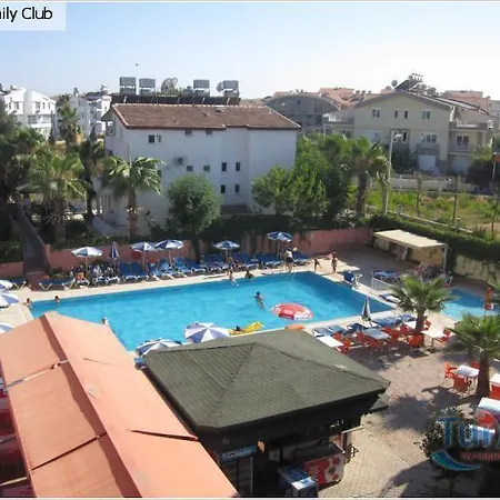 Andros Family Club Lägenhetshotell 3*