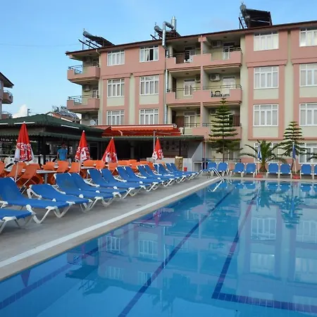 公寓式酒店 Andros Family Club