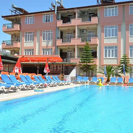 Andros Family Club 3* Сиде