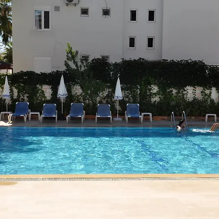Andros Family Club 3* Сиде