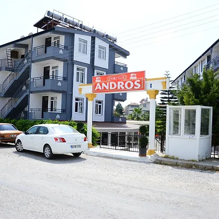 Andros Family Club 3* Сиде