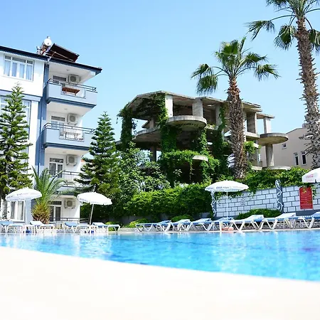 Апарт-отель Andros Family Club 3*