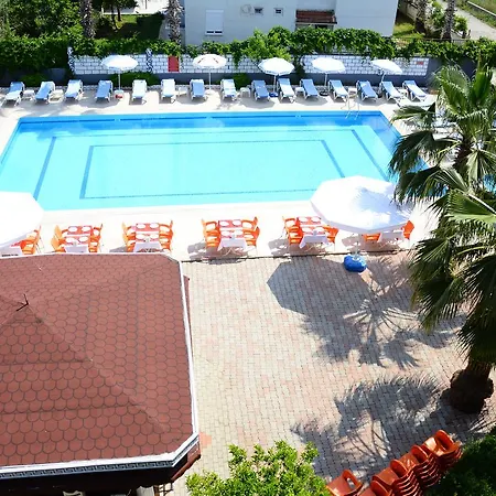 Andros Family Club 3* Сиде