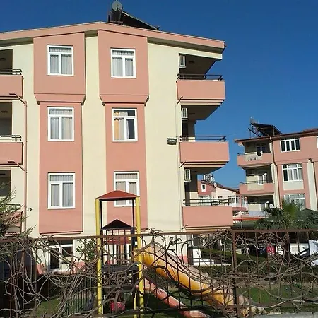 Andros Family Club Apartahotel Side