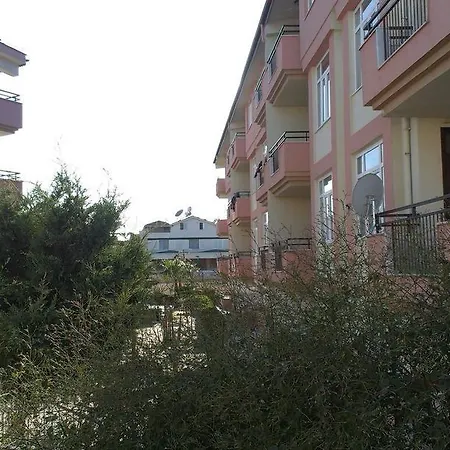 Andros Family Club Апарт-отель 3*