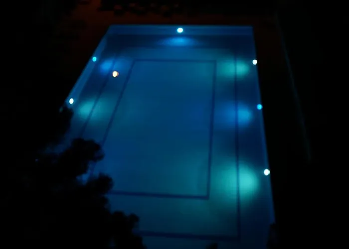 Andros Family Club Hotel apartamentowy Side