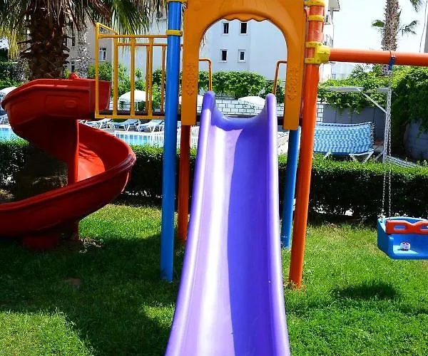 Hotel apartamentowy Andros Family Club