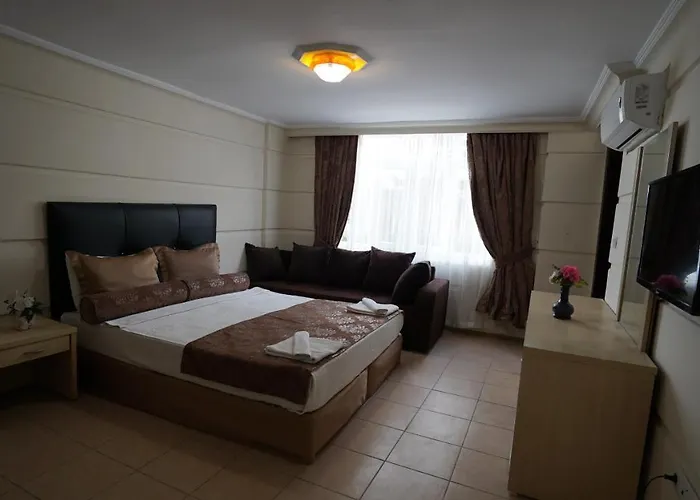 Hotel apartamentowy Andros Family Club 3*