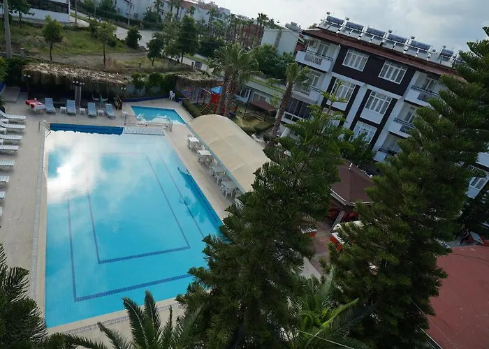 شقة فندقية Andros Family Club