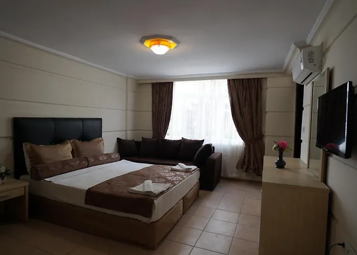 شقة فندقية Andros Family Club