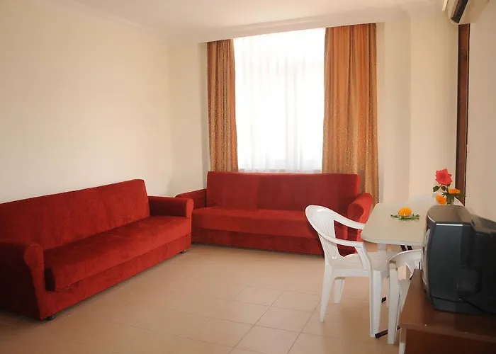 Hotel apartamentowy Andros Family Club Side