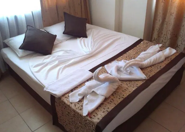 Hotel apartamentowy Andros Family Club Side