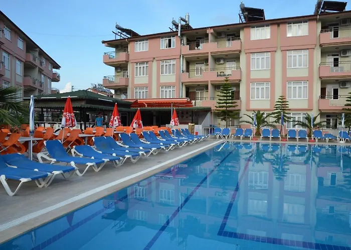 شقة فندقية Andros Family Club