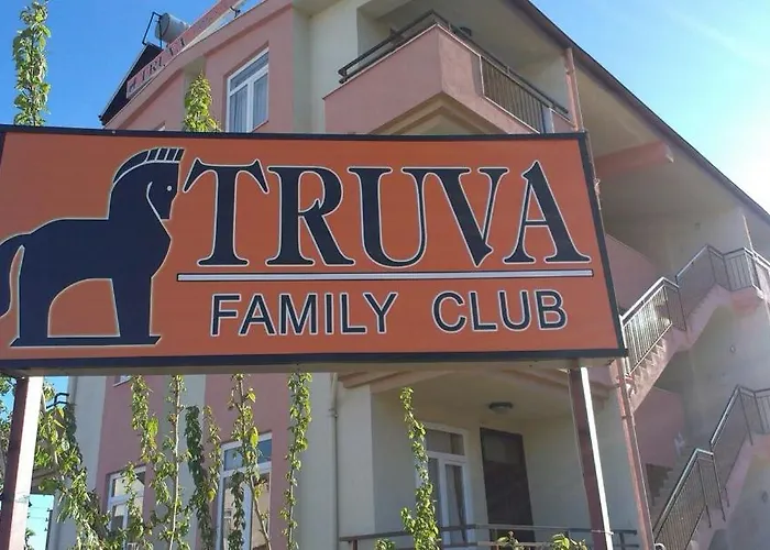 شقة فندقية Andros Family Club