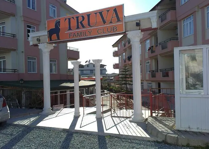 Andros Family Club Hotel apartamentowy Side