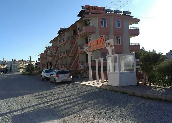 Andros Family Club Side