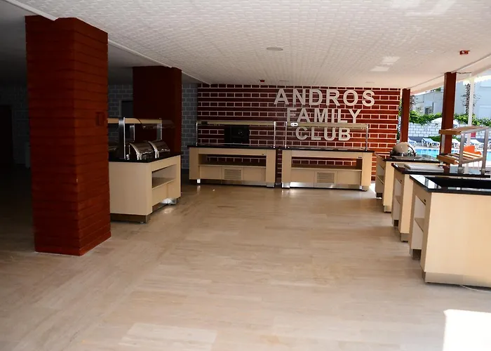 شقة فندقية Andros Family Club