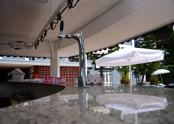 شقة فندقية Andros Family Club 3*