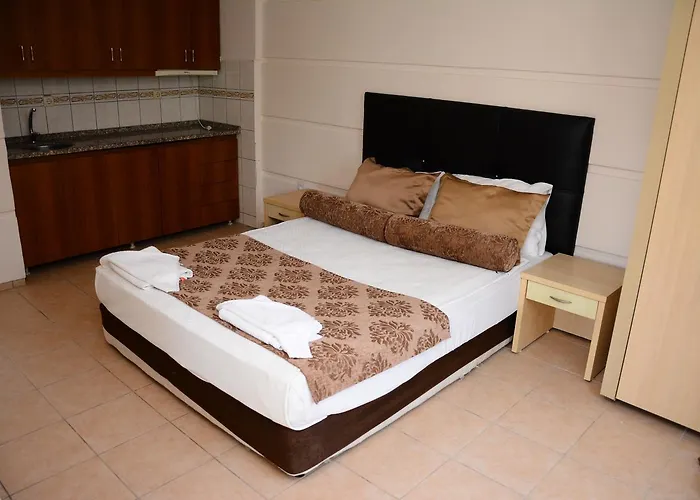 Hotel apartamentowy Andros Family Club 3*