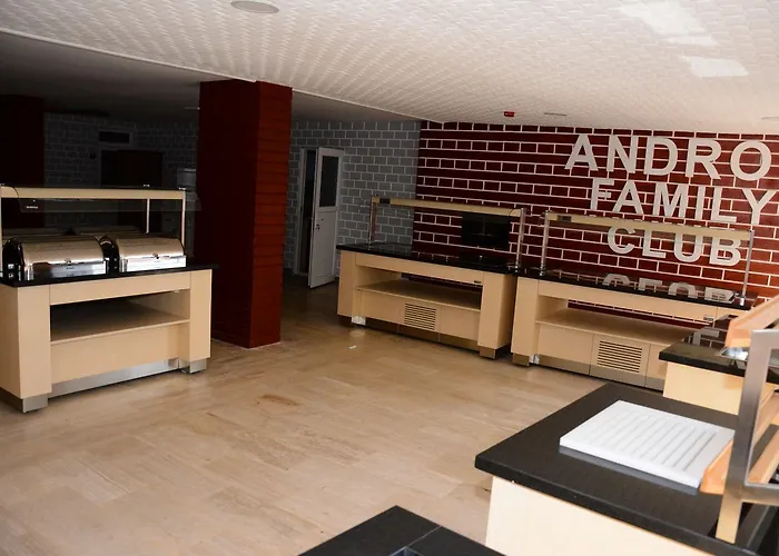 Andros Family Club Hotel apartamentowy 3*