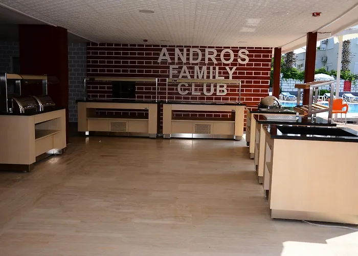 Aparthotel Andros Family Club Side