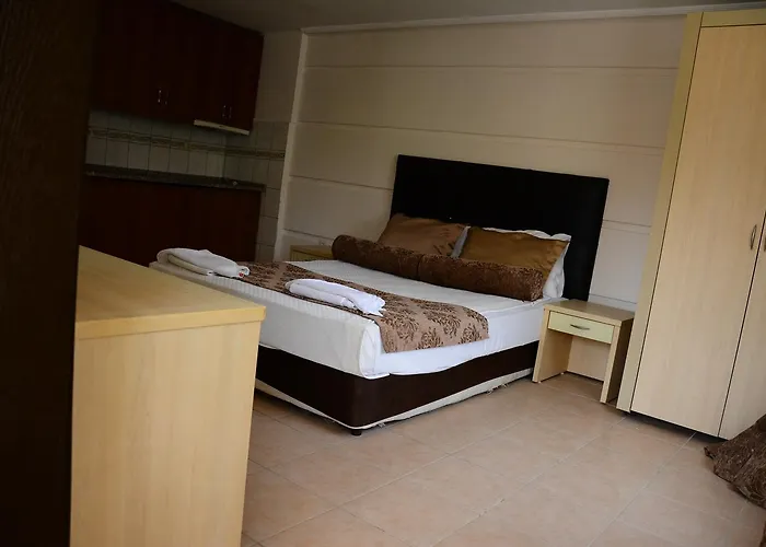 Hotel apartamentowy Andros Family Club Side