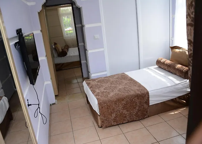 Andros Family Club Hotel apartamentowy 3*