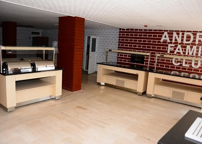 Hotel apartamentowy Andros Family Club 3*