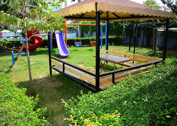 Hotel apartamentowy Andros Family Club