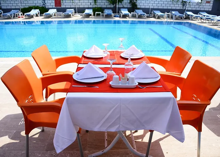 Hotel apartamentowy Andros Family Club Side