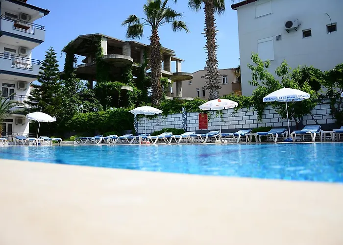 Hotel apartamentowy Andros Family Club 3*
