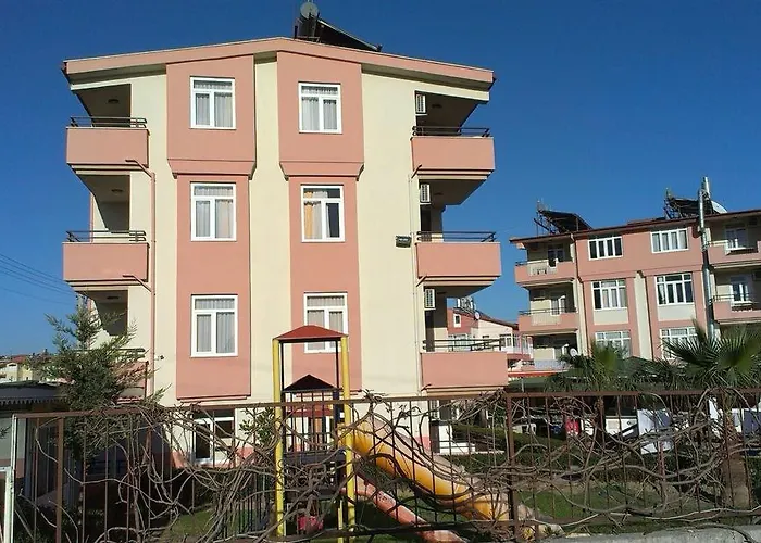 Andros Family Club Lägenhetshotell Side