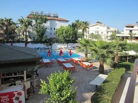 Andros Family Club Aparthotel Side