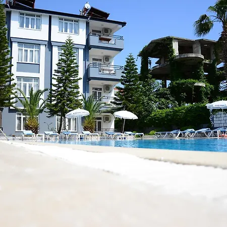 Andros Family Club Aparthotel Side