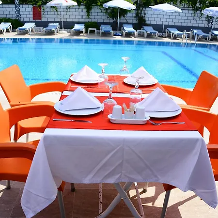 Hotel de apartamente Andros Family Club Side
