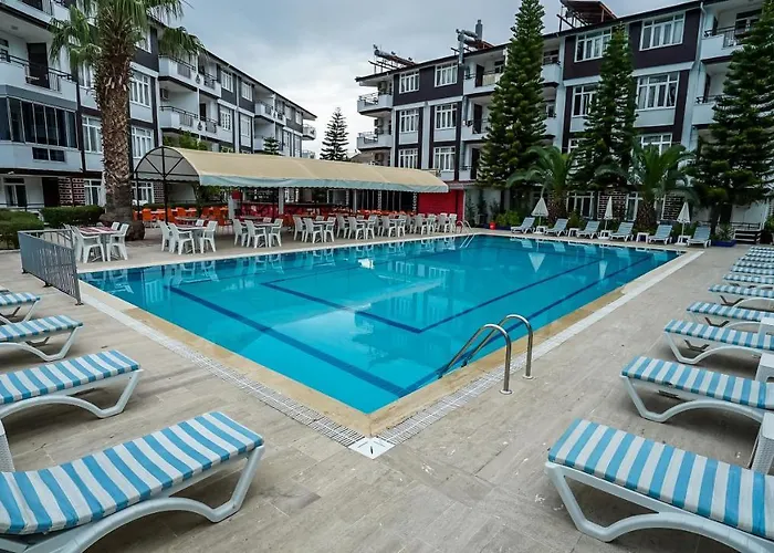 Andros Family Club Sidé