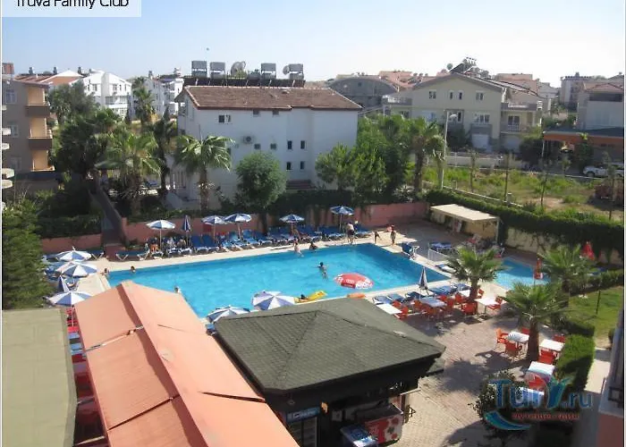 Andros Family Club Appart hôtel 3*