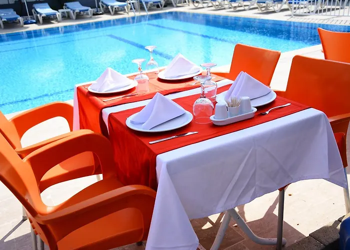 Andros Family Club 3* Sidé