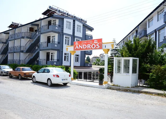 Andros Family Club 3* Side