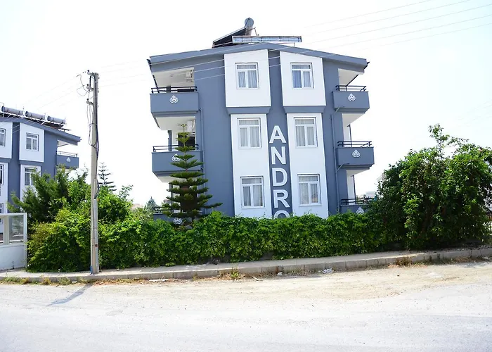 Andros Family Club