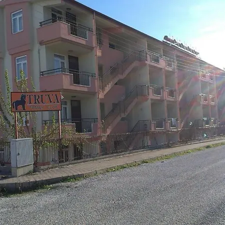 Andros Family Club شقة فندقية