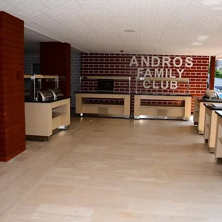 شقة فندقية Andros Family Club