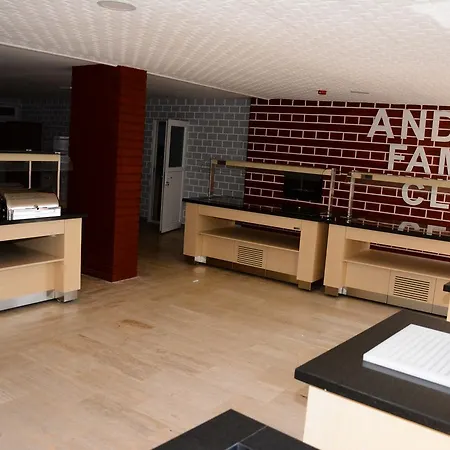 Andros Family Club شقة فندقية 3*